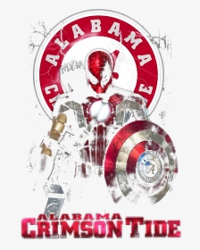 Alabama Crimson Tide, HD Png Download, Transparent PNG