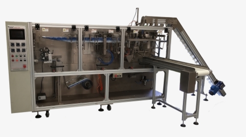 Dxdct-w140 Pyramid Tea Bag Envelope Packing Machine - Control Panel, HD Png Download, Transparent PNG