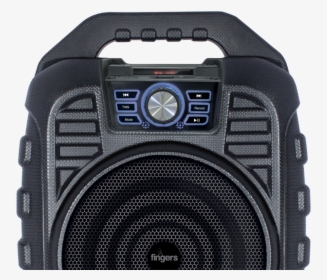Bluetooth Speakers With Mic Fingers Knockout - Fingers Knockout Speaker, HD Png Download, Transparent PNG