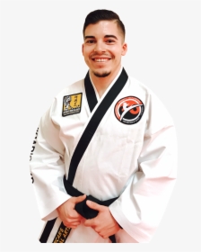 Spicars Martial Arts Instructor Brian Garcia - Karate, HD Png Download, Transparent PNG