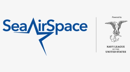 Sea Air Space - Graphic Design, HD Png Download, Transparent PNG