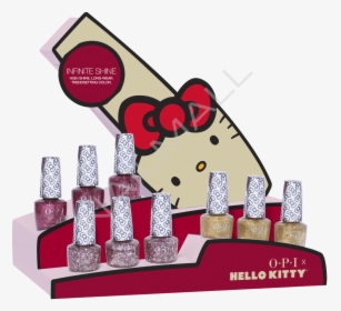 Opi Hello Kitty Holiday 2019, HD Png Download, Transparent PNG