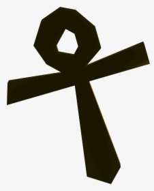 The Runescape Wiki - Cross, HD Png Download, Transparent PNG