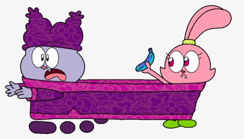 Chowder Animated Gif Funny Images Cartoon Animation - Chowder Panini Gif Transparent, HD Png Download, Transparent PNG