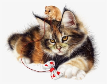 Kitten, HD Png Download, Transparent PNG