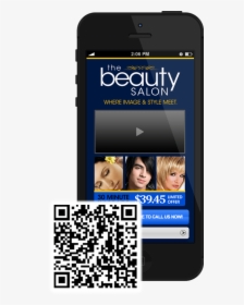 Simple Mobile Logo Png Clipart , Png Download - Beauty Treats, Transparent Png, Transparent PNG