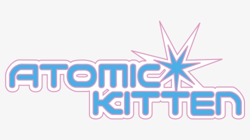 Atomic Kitten 01 Logo Png Transparent - Atomic Kitten, Png Download, Transparent PNG