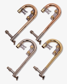 Michael Rath Alto Trombones Model R11k - Brass, HD Png Download, Transparent PNG