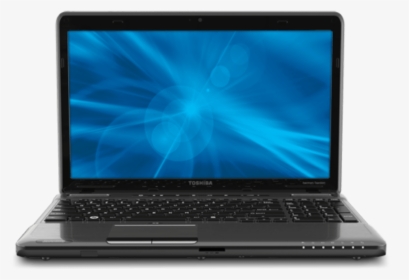 Satellite P755 S5215 Laptop - Toshiba Satellite P755 Size, HD Png Download, Transparent PNG
