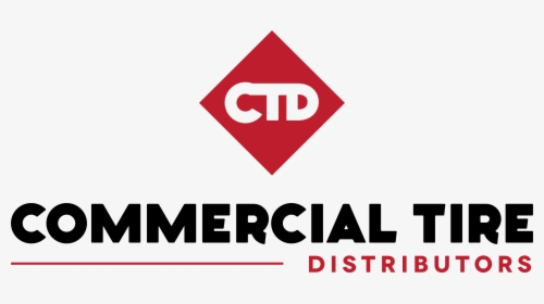 Commercial Tire Distributors - Traffic Sign, HD Png Download, Transparent PNG