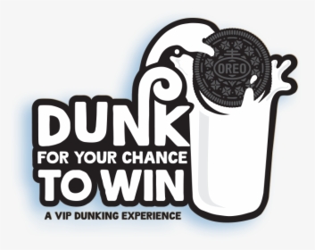 Dunk For Your Chance To Win - Chance To Win Advertisement, HD Png Download, Transparent PNG