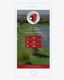 Cardinal Golf Club, HD Png Download, Transparent PNG
