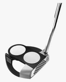2 Ball - Odyssey Stroke Lab Marxman Putter, HD Png Download, Transparent PNG