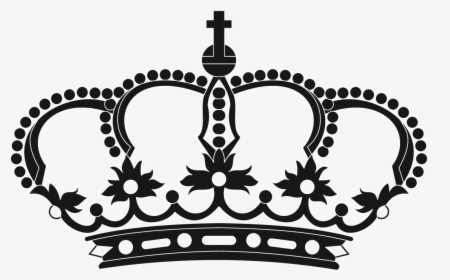 Royal Queen Crown Vector, HD Png Download, Transparent PNG
