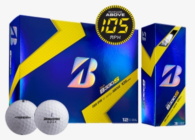 Bridgestone B330 Golf Balls, HD Png Download, Transparent PNG
