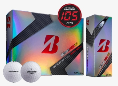 New Bridgestone B330 Rx Golf Ball, HD Png Download, Transparent PNG