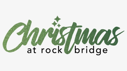 Christmas At Rb Text - Calligraphy, HD Png Download, Transparent PNG