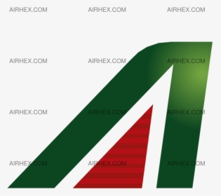 Alitalia Airlines Logo, HD Png Download, Transparent PNG