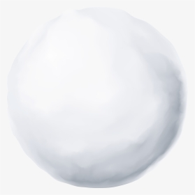 Snowball Png Clipart Image - Snowball Clipart Png, Transparent Png, Transparent PNG