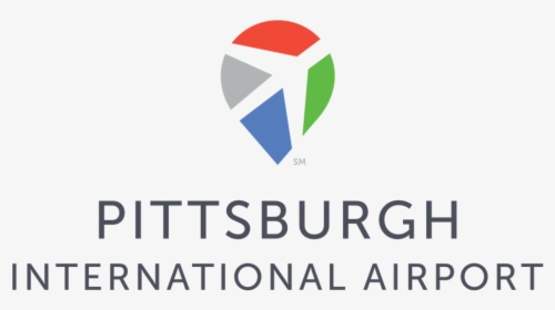 Pittsburgh International Airport 2016 Logo - Graphic Design, HD Png Download, Transparent PNG