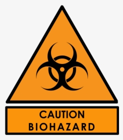 Biohazard Symbol , Png Download - Sign, Transparent Png, Transparent PNG