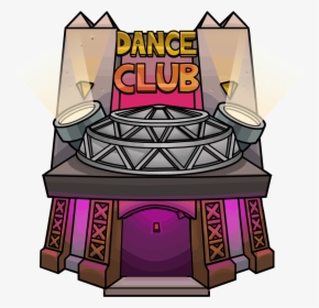 Dance Club Png, Transparent Png, Transparent PNG