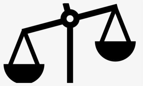 Transparent Justice Scales Png - Strength And Weakness Icon, Png Download, Transparent PNG