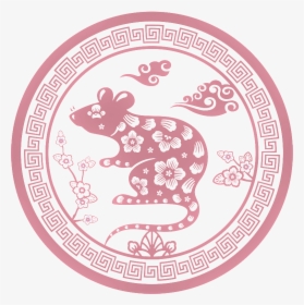Rat Chinese Zodiac Png, Transparent Png, Transparent PNG