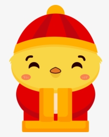 Transparent Chinese New Year Cartoon New Years Day - New Year Japanese Cartoon, HD Png Download, Transparent PNG
