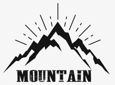 Logo Gunung Png Download, Transparent Png, Transparent PNG