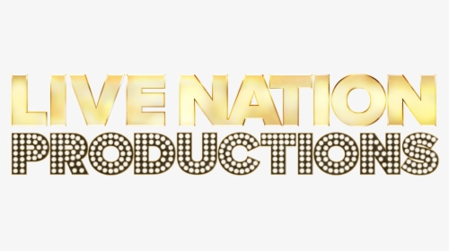 Live Nation Productions Logo, HD Png Download, Transparent PNG
