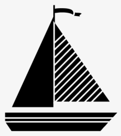 Transparent Sailing Boat Png, Png Download, Transparent PNG