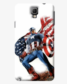 Wallpaper Spiderman Hitam - Gene Ha Captain America, HD Png Download, Transparent PNG