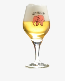 Delirium Deliria - Wine Glass, HD Png Download, Transparent PNG