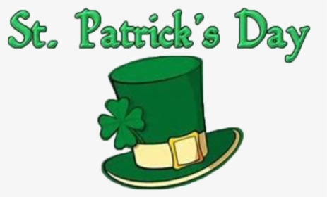 Transparent St Patrick S Day Hat Png - Saint Patrick's Day, Png Download, Transparent PNG