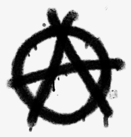 #anarchy #anarchist #anarchism #anarquia #anarquista - Sketch, HD Png Download, Transparent PNG