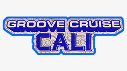 2020 Groove Cruise Cali - Electric Blue, HD Png Download, Transparent PNG