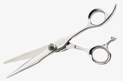 Scissors , Png Download - Pair Of Scissors With Rounded Edges, Transparent Png, Transparent PNG