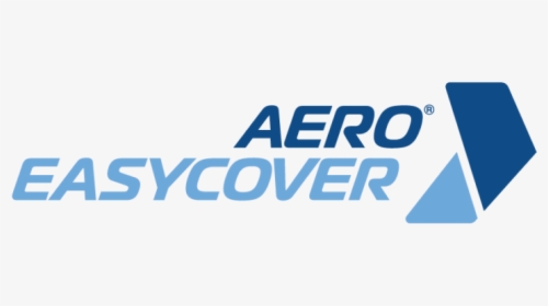 Aero Easy Cover Logo - Electric Blue, HD Png Download, Transparent PNG