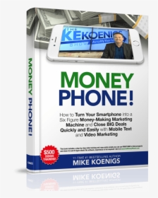 Mike Koenigs - Mobile Device, HD Png Download, Transparent PNG