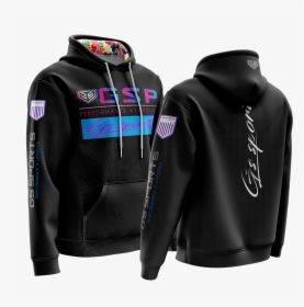 Gsp Performance X Lifestyle South Beach Edition Hoodie - Hoodie, HD Png Download, Transparent PNG
