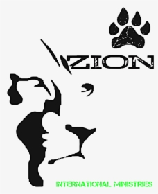 Zion Transparent - Studio Lions Logo, HD Png Download, Transparent PNG