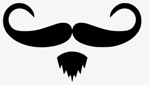 Mustache Png File , Png Download, Transparent Png, Transparent PNG