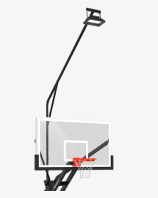 Mega Slam Hoops Game Light - Basket, HD Png Download, Transparent PNG