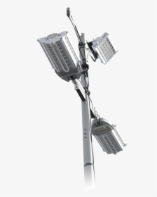 Led Street Light - Military Robot, HD Png Download, Transparent PNG