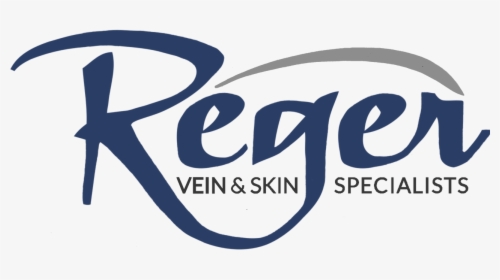 Reger Vein & Skin Specialists - Graphic Design, HD Png Download, Transparent PNG