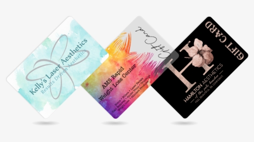 Esthetician Logo Business Cards, HD Png Download, Transparent PNG