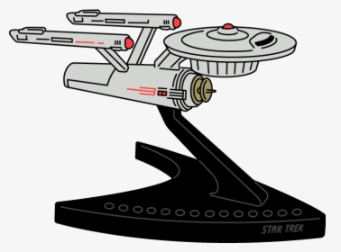 Uss Enterprise Ncc 1701 Novelty Phone, HD Png Download, Transparent PNG