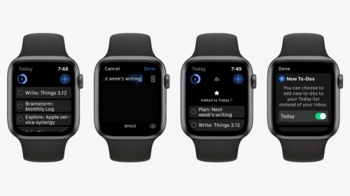 Apple Watch Noise App, HD Png Download, Transparent PNG