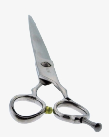 Long Hair Cutting Scissors - Scissors, HD Png Download, Transparent PNG